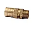 R1 4 8bar CE Air compressor brass safety valve